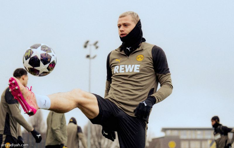 قبل أتالانتا.. 22 خسارة تهدد مشوار دورتموند