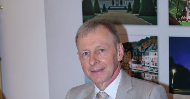 سفير بلجيكا: نسعى لربط خبرات «أنتويرب – بروج» بالمشاريع الكويتية