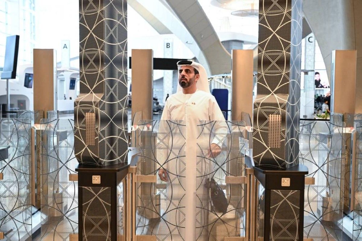 الإمارات والبحرين تطلقان النسخة التجريبية من مشروع "النقطة الواحدة للمسافرين جوًا"