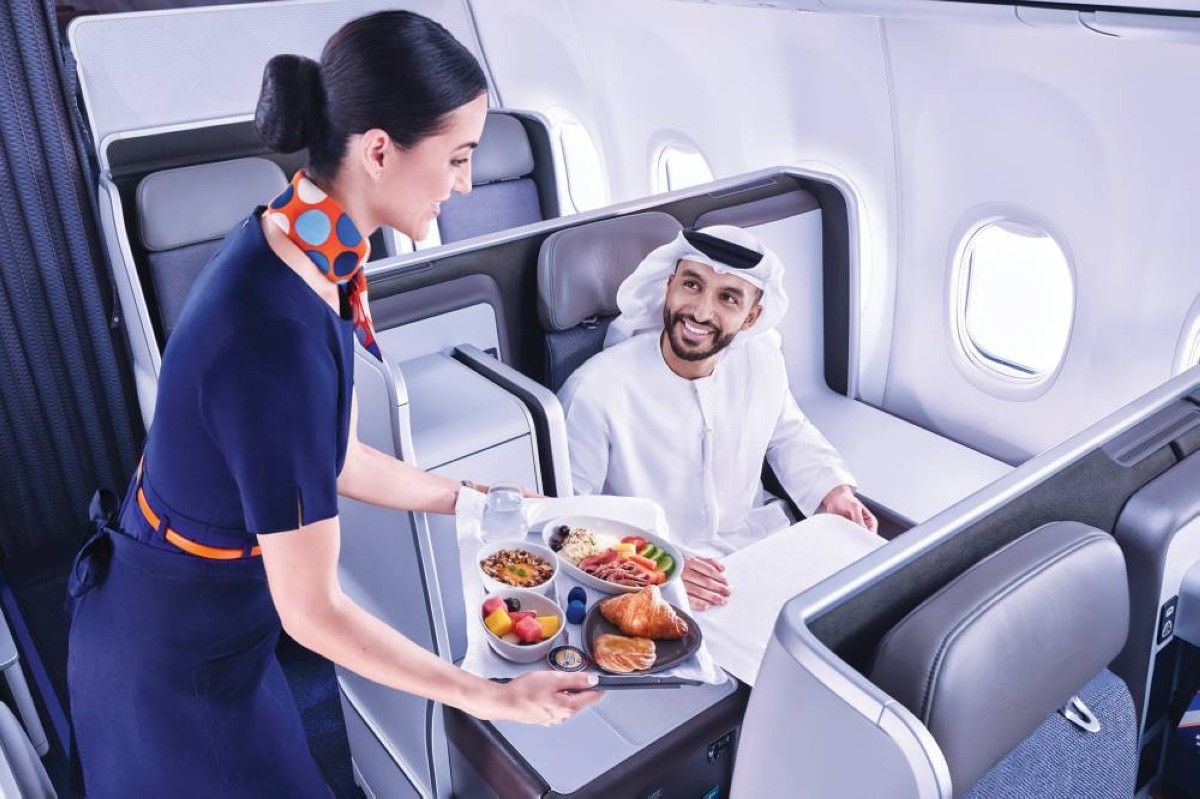 «فلاي دبي» تطلق رحلتين يومياً إلى بانكوك