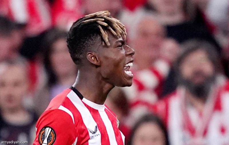 أتلتيك يفقد وليامز 3 أسابيع