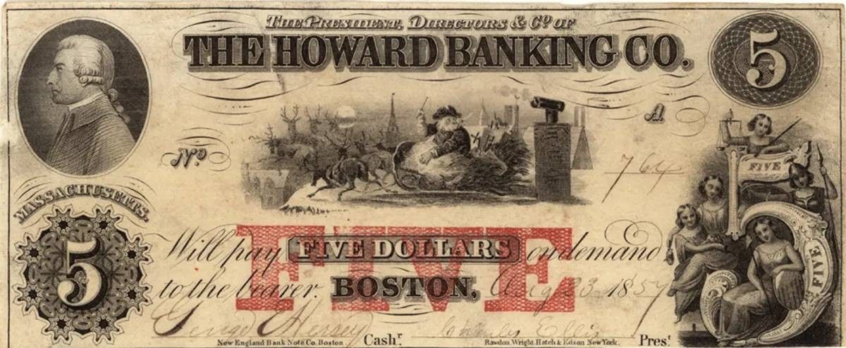 10 آلاف نوع من الدولار.. أوراق نقدية مزخرفة وفوضى مالية