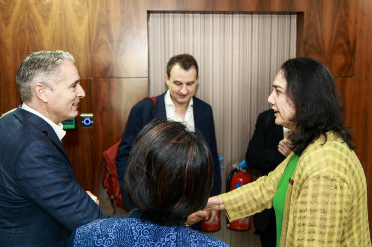 الشبكة الآسيوية للأعمال الإنسانية تفتتح مقرها الإقليمي في أبوظبي‏