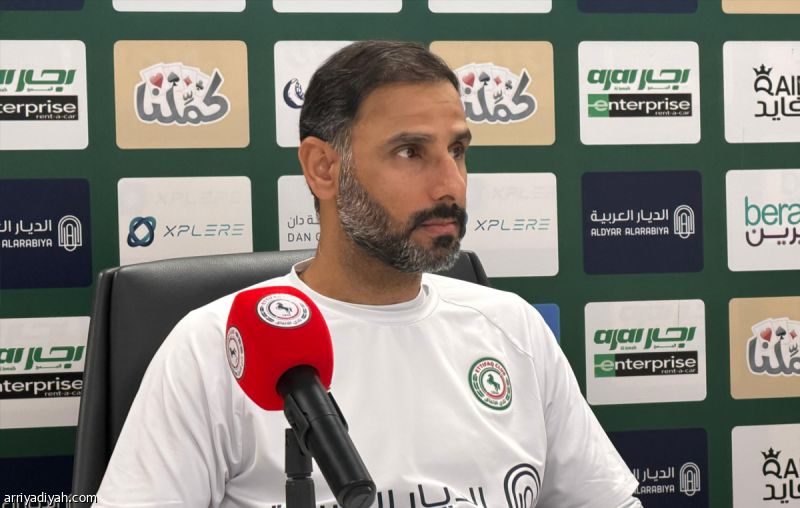 الشهري: نواجه الفتح بالطريقة الأفضل