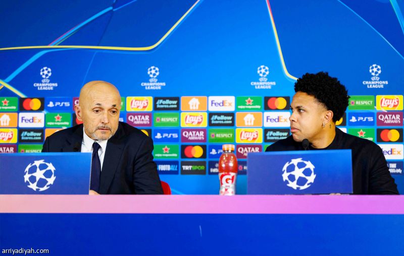 سباليتي: متمسكون بأسلوبنا.. وشراسة غلطة سراي لن تخيفنا