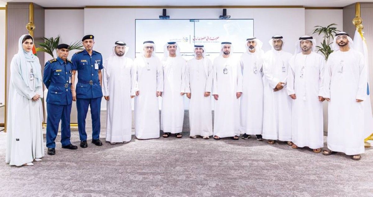 دبي تطلق برنامج «التفتيش عن بُعد» لقطع غيار الطائرات