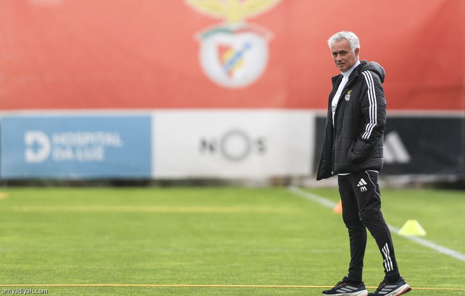 مورينيو: لا عودة إلى الريال.. ومهمتي إقصاؤه