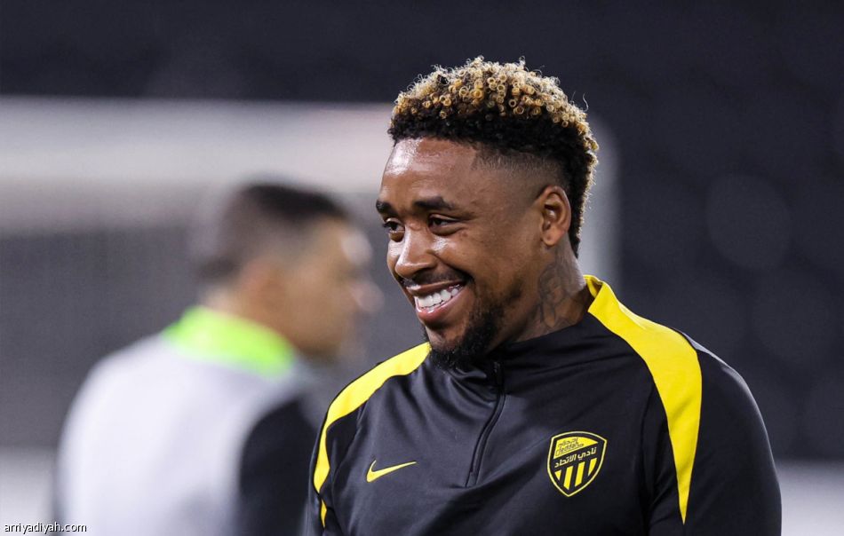 أمام السد.. الاتحاد يستعيد بيرجوين