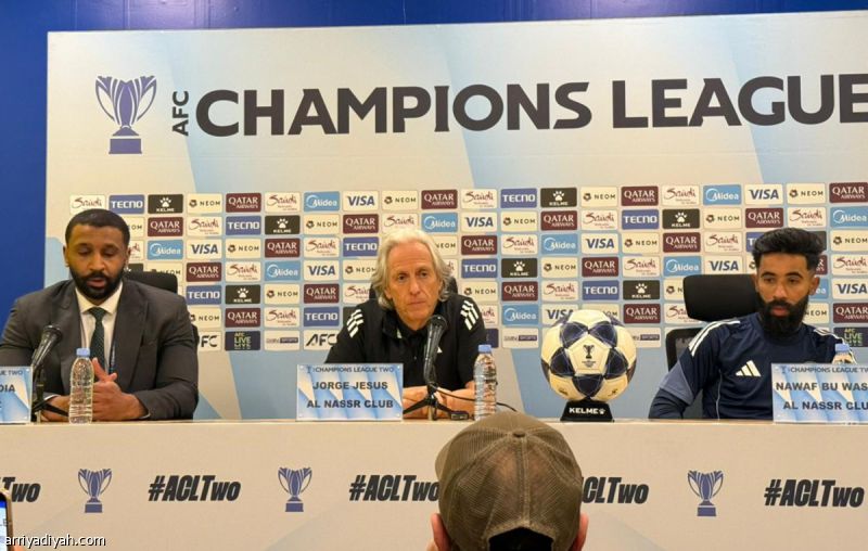 جيسوس: لن نفرّط في اللقب الآسيوي