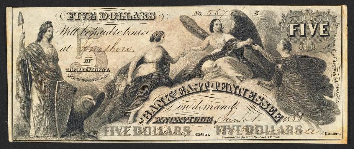 10 آلاف نوع من الدولار.. أوراق نقدية مزخرفة وفوضى مالية