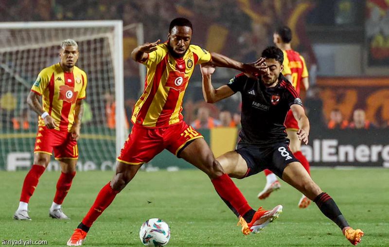 ربع نهائي أبطال إفريقيا.. 3 مواجهات عربية