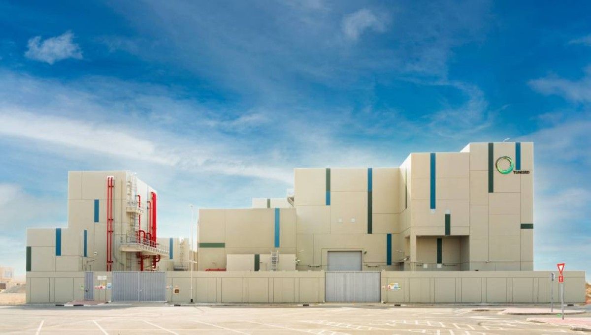 47515 محطة كهرباء في دبي بنهاية 2025