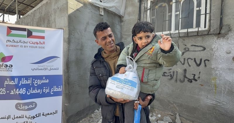 «جمعية العمل الإنساني» تُطلق مشاريعها الرمضانية بالكويت وخارجها
