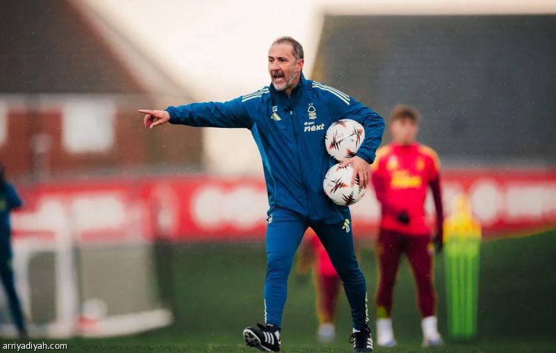 بيريرا: رئيسي عاطفي.. وبقاء نوتنجهام ممكن