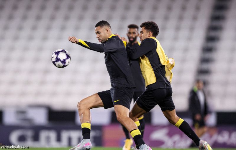 أمام السد.. الاتحاد يستعيد بيرجوين