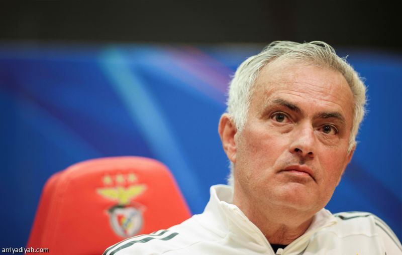 مورينيو: لا عودة إلى الريال.. ومهمتي إقصاؤه