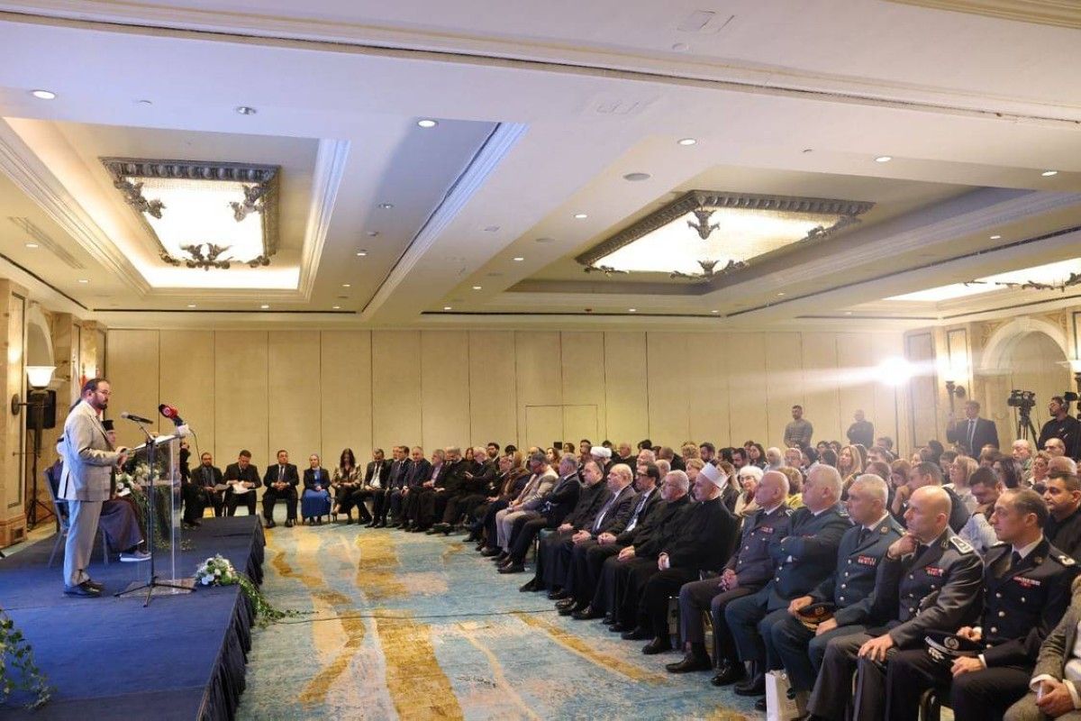 اللجنة العليا للأخوة الإنسانية تنظم ملتقى في بيروت لتعزيز الحوار