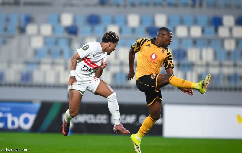 ربع نهائي الكونفدرالية.. مواجهة مغربية.. والزمالك يصطدم بأوتوهو