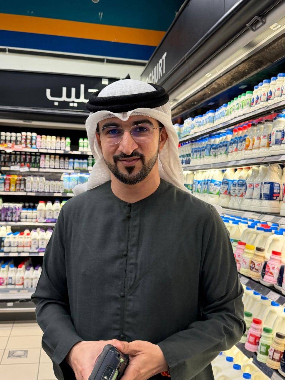 400 زيارة تفتيشية استعداداً لرمضان وضبط أسعار 9 منتجات أساسية في دبي