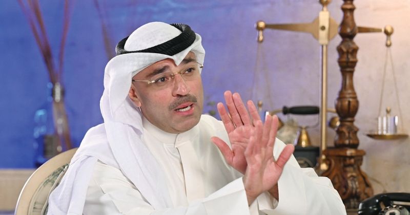 المستشار الدعيج: ما أنجزناه في قانون المخدرات الجديد... كويتي وطني محلي 100 في المئة