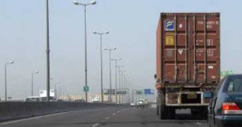 «المرور»: منع سير الشاحنات من 8:30 حتى 10:30 صباحا ومن 12:30 ظهرا حتى 3 عصرا