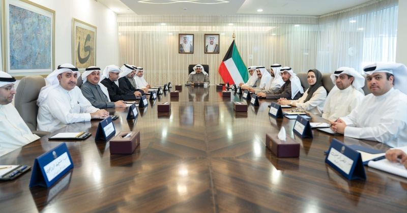 العبدالله ترأس اجتماعاً بشأن ملاحظات ومتطلبات «FATF»: تعزيز التعاون وتنسيق خطط العمل بين جهات الدولة