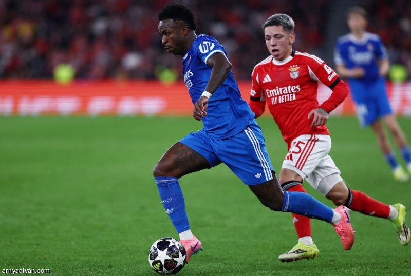 بريستياني: لم أتصرف بعنصرية تجاه فينيسيوس