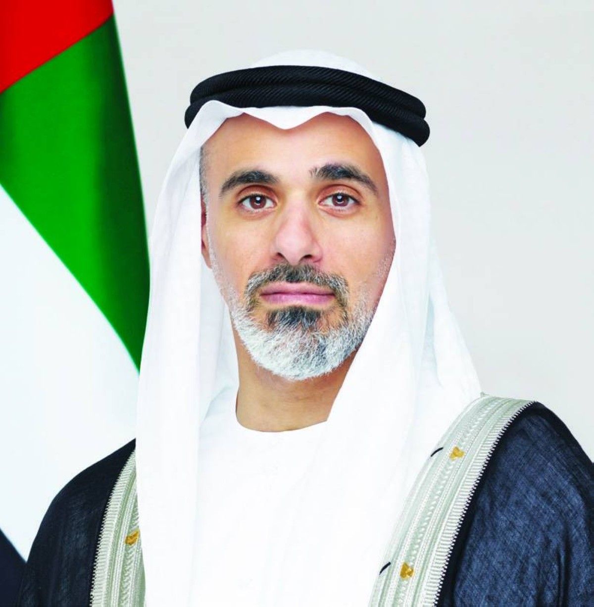 خالد بن محمد بن زايد يهنئ رئيس الدولة ونائبيه وحكام الإمارات بقدوم رمضان