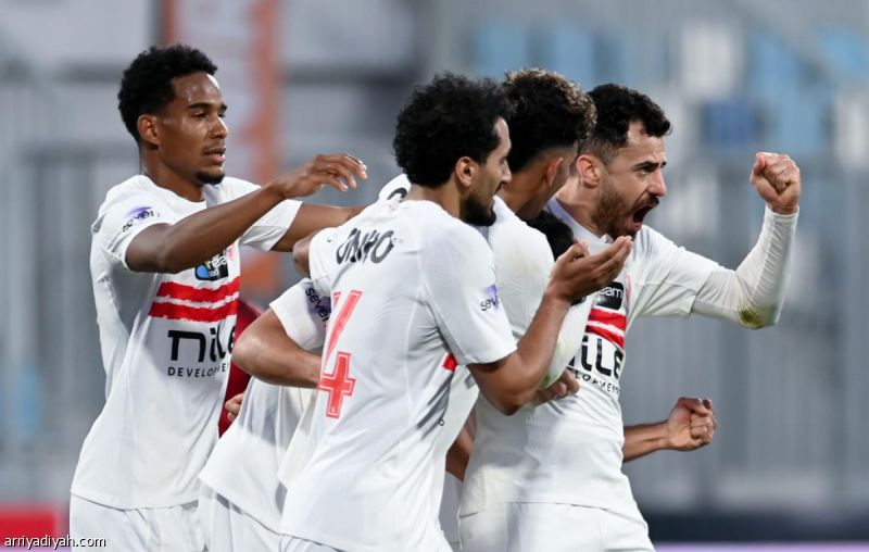 الزمالك: أخطاء تحكيمية وراء خروجنا