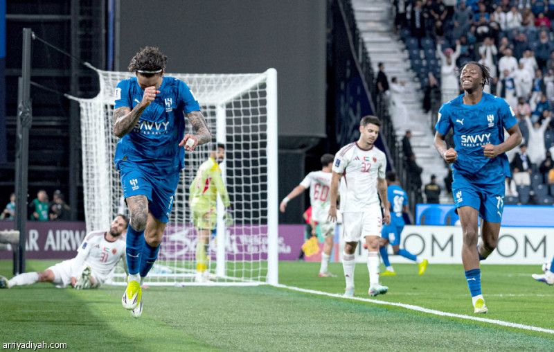 أمام القطريين.. 5 نجاحات هلالية في 7 نسخ