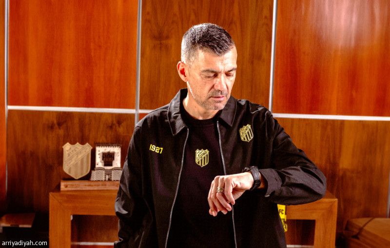 الاتحاد.. حصتان ترسمان خطة الكلاسيكو