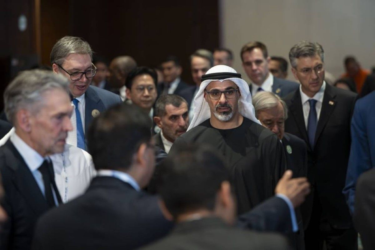 نيابة عن رئيس الدولة.. ولي عهد أبوظبي يحضر الجلسة الافتتاحية لـ"قمة تأثير الذكاء الاصطناعي" في نيودلهي