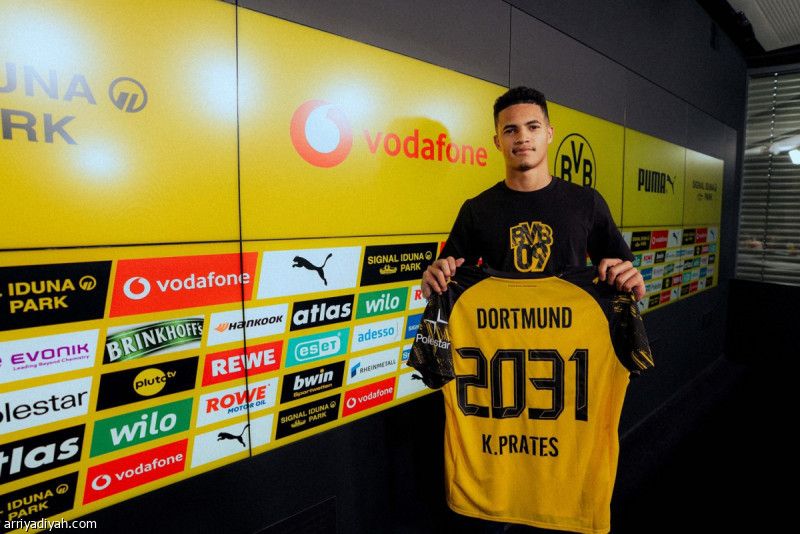 برازيلي يعزز دفاع دورتموند