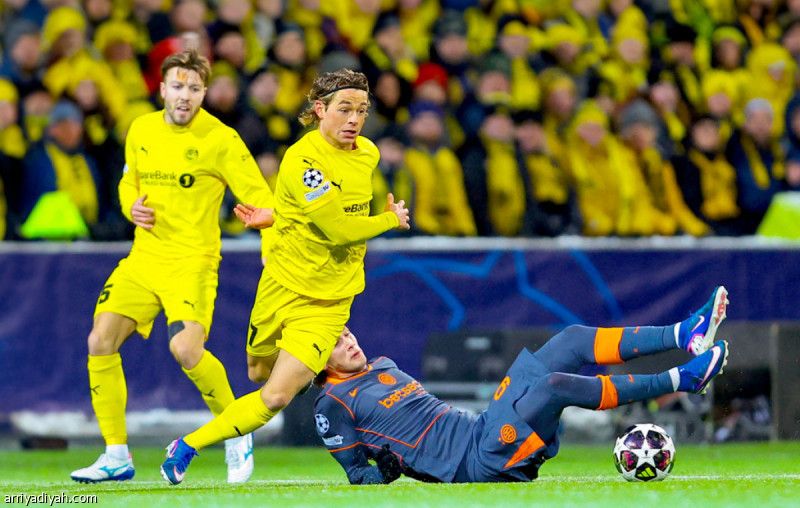 جليمت يحبط الإنتر ويواصل طريق المفاجآت