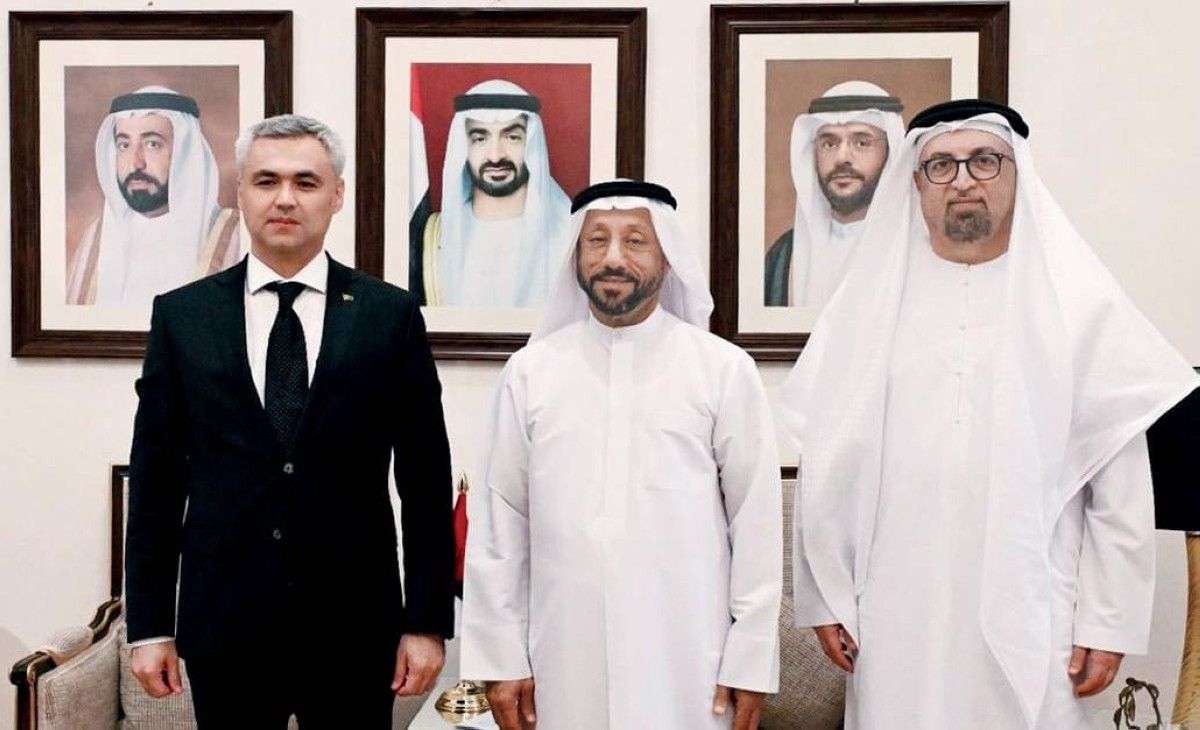 غرف الإمارات تبحث تعزيز التعاون الاقتصادي مع تركمانستان