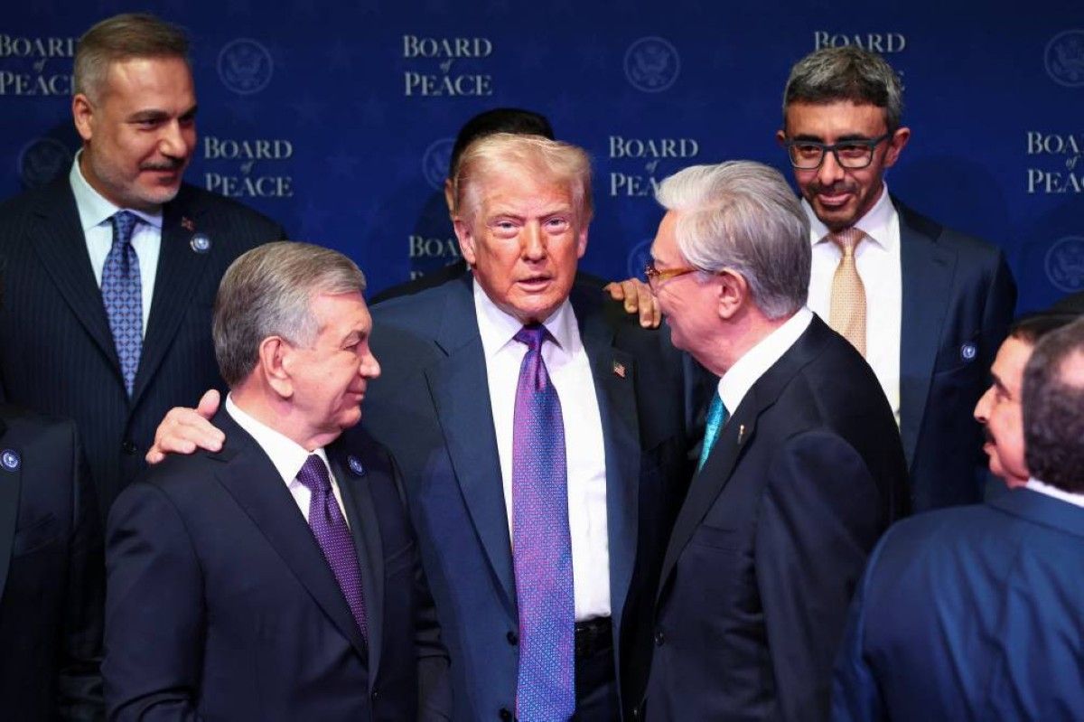 الإمارات تتعهد بـ 1.2 مليار دولار لدعم غزة من خلال "مجلس السلام"