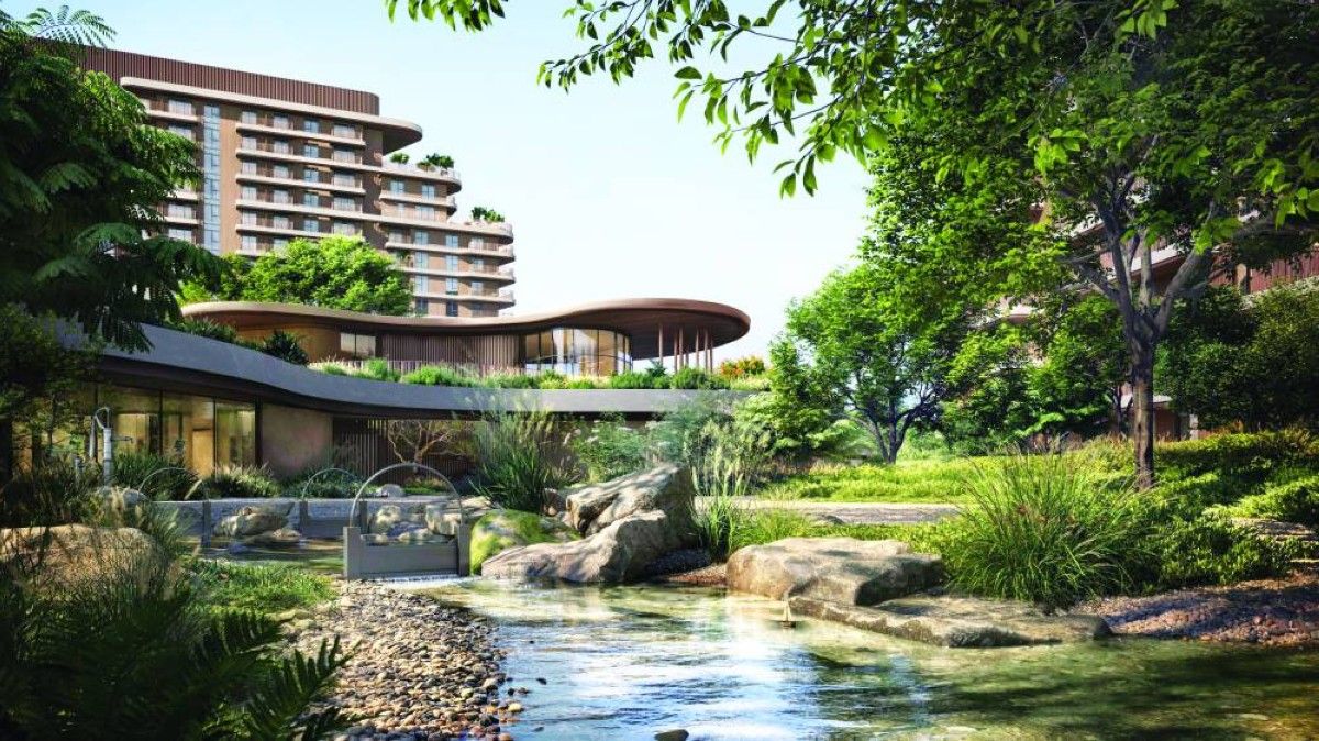 الدار تطلق «ذا وايلدز ريزيدنسز» في دبي