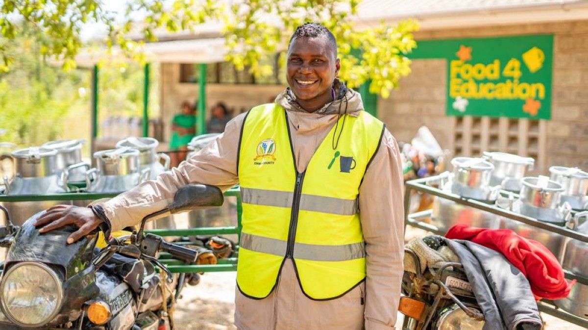 «دبي العطاء» تطلق حملة «أطعم طفلاً وابنِ مطبخاً»