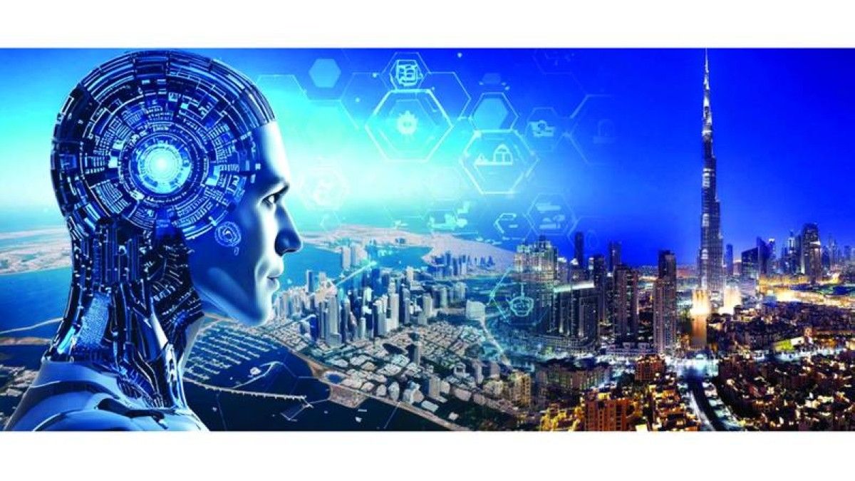الإمارات الثالثة عالمياً في «مؤشر تبني الذكاء الاصطناعي»