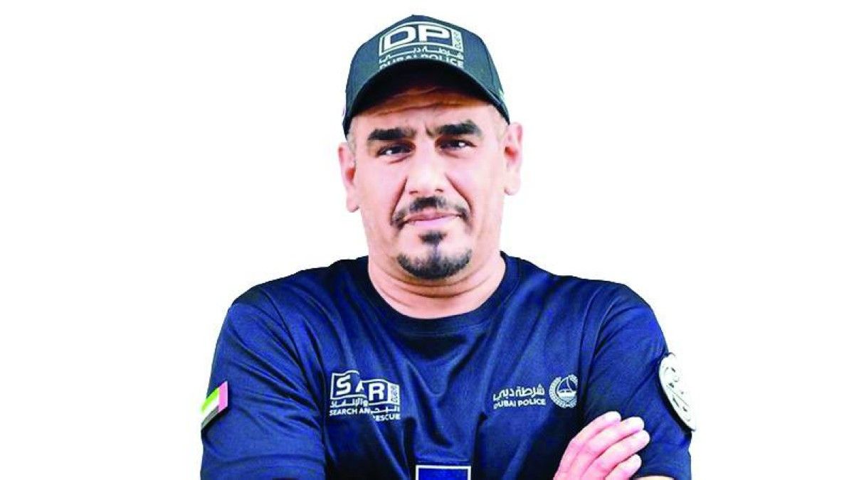 301 طفل أنقذتهم شرطة دبي خلال 2025