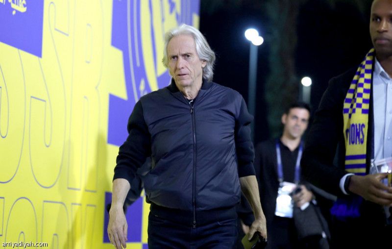 جيسوس: النصراويون لا يهتمون بالآسيوية.. وغريب: مفاوضات التجديد مستمرة