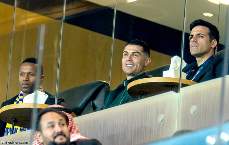 رونالدو يتابع الفوز والتأهل