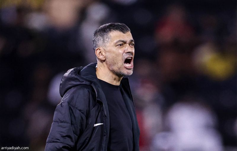 العبود يظهر.. وكونسيساو ينتظر عودة ديابي