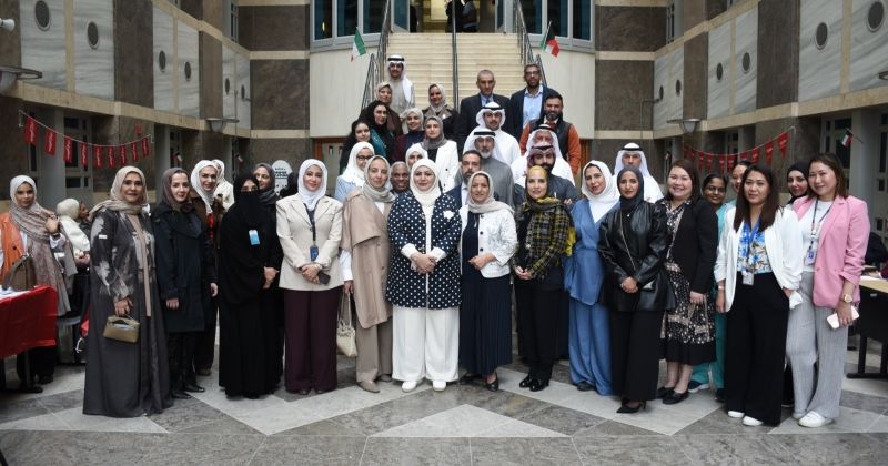 إبراز مشاريع الطلبة والخريجين في يوم «المعلوماتية الصحية»