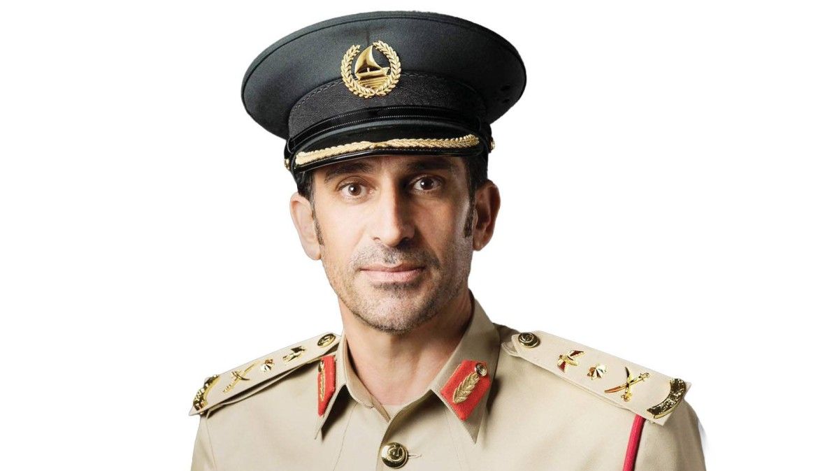 فقرة مدفع الإفطار من شرطة دبي تدعم «حد الحياة» الرمضانية