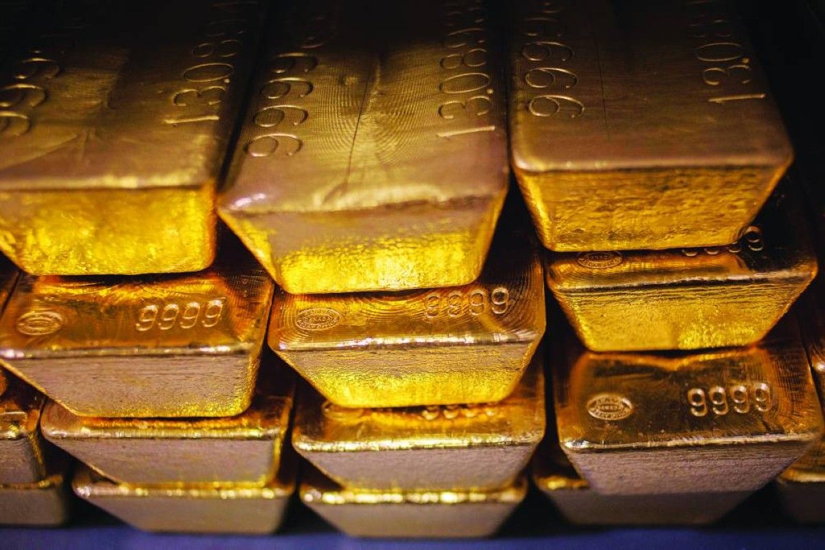 الذهب يرتفع ولكنه يتجه لخسارة أسبوعية مع صعود الدولار