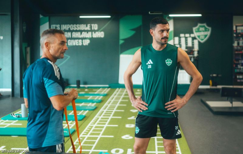 المطرفي لـ«الرياضية»: إصابة ديميرال معقّدة.. لا تستعجلوا عودته