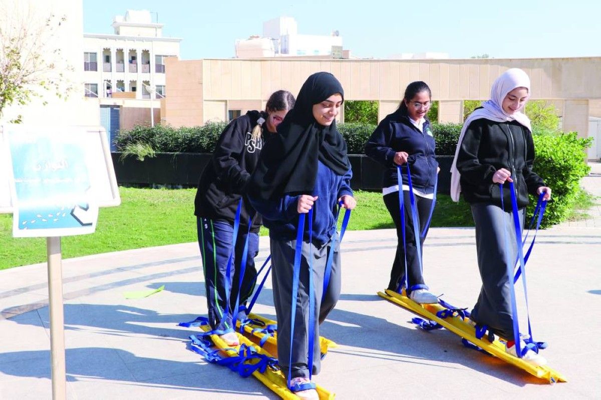 مبادرة «صناعة الأجيال» تمكّن الطالبات من صناعة أثر مجتمعي مستدام