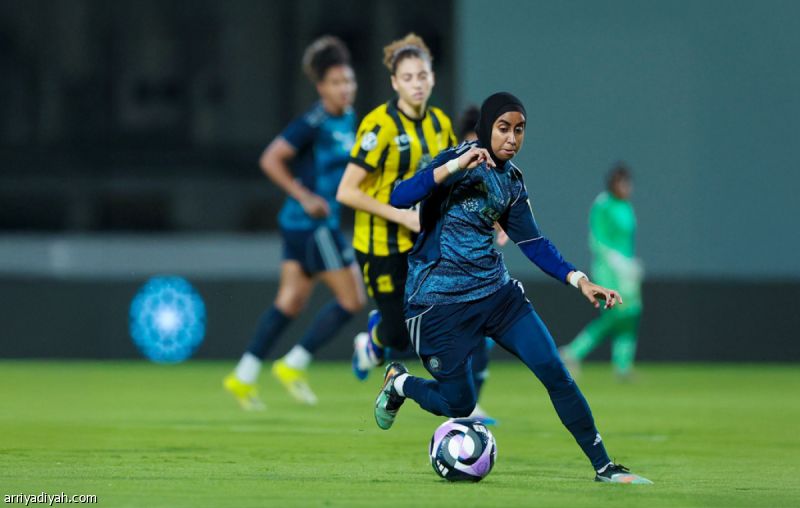 ممتاز السيدات.. الأهلي يقرّب النصر من اللقب الرابع تواليا