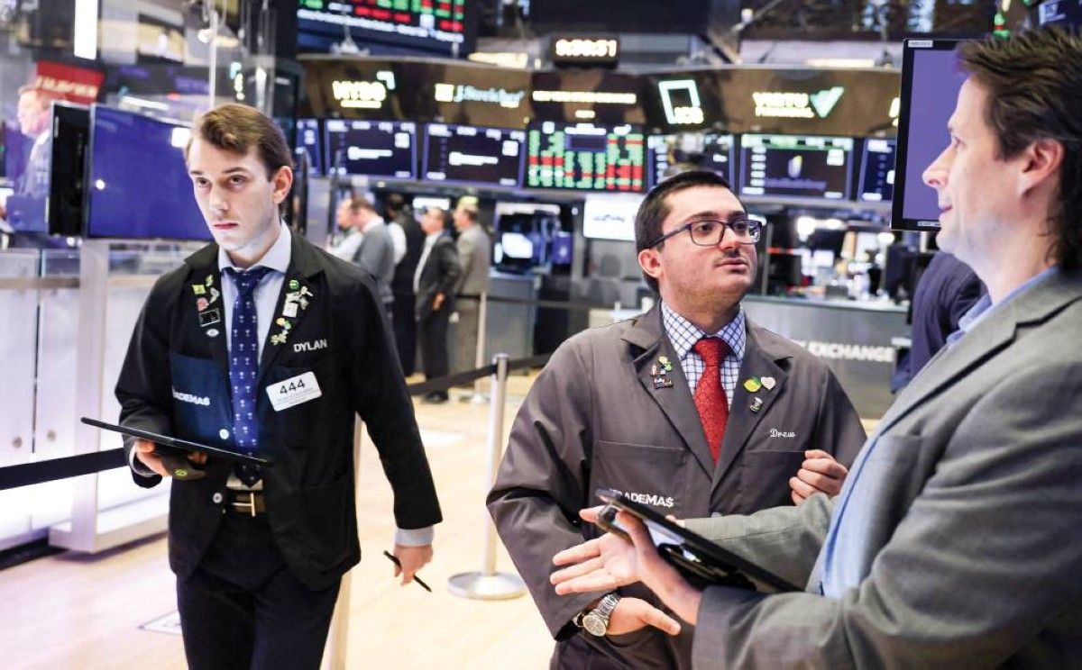 ارتفاع الأسهم الأمريكية مع تقييم بيانات التضخم